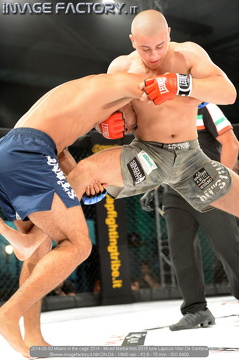 2014-05-03 Milano in the cage 2014 - Mixed Martial Arts 0316 Iurie Lapicus-Vitor De Santana